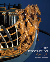  "Ship Decoration 1630-1780" Decoración del barco 1630-1780)
