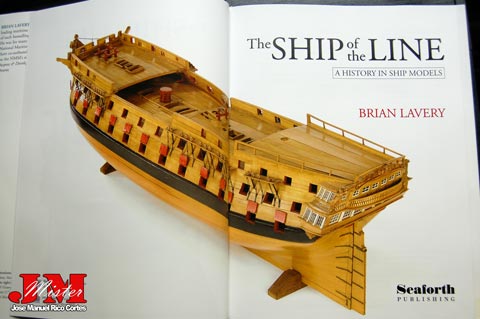  "The Ship of the Line" (El navío de línea)