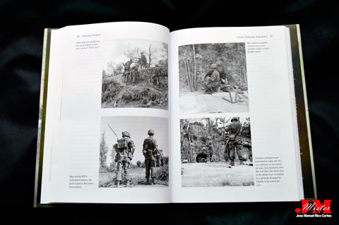 "Shooting Vietnam. The War By Its Military Photographers." (Disparando a Vietnam. La Guerra de sus fotógrafos militares.)