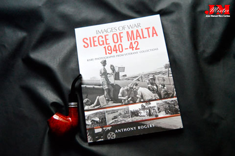 Images of War - Siege of Malta 1940–42 (Asedio de Malta 1940–42)