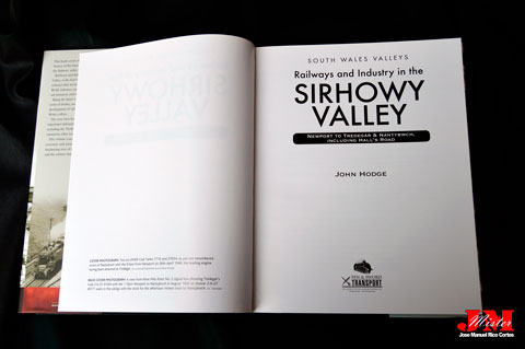 Railways and Industry in the Sirhowy Valley (Ferrocarriles e industria en Sirhowy Valley)