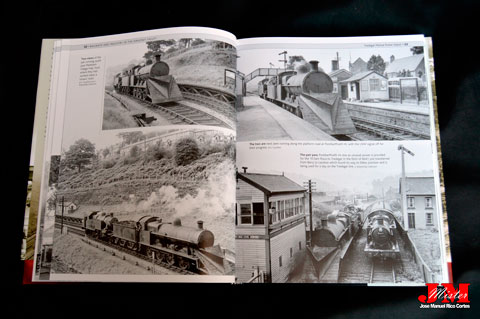 Railways and Industry in the Sirhowy Valley (Ferrocarriles e industria en Sirhowy Valley)