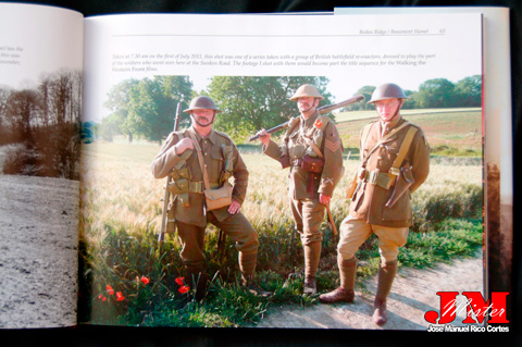 "The Somme 1916. The First of July" (El Somme 1916. El primero de Julio)