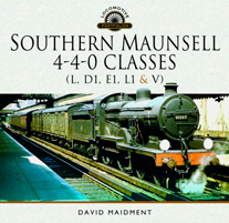  "Southern Maunsell 4-4-0 Classes (L, D1, E1, L1 and V)"