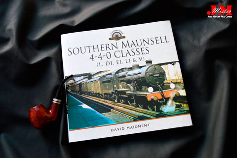  "Southern Maunsell 4-4-0 Classes (L, D1, E1, L1 and V)"