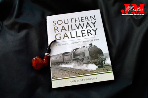 "Southern Railway Gallery. A Pictorial Journey Through Time" (Galería del Ferrocarril del Sur. Un viaje pictórico a través del tiempo)