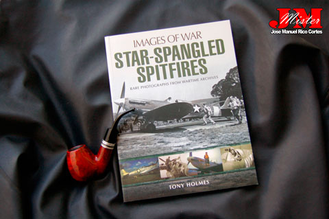 "Star-Spangled Spitfires" (Spitfires  Estrellas y Barras), 