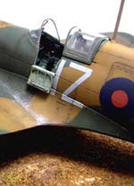 Spitfire Mk.I - Escala 1/48