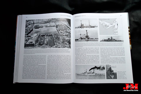 "Spoils of War. The Fate of Enemy Fleets after the Two World Wars" (Botín de guerra. El destino de las flotas enemigas después de las dos guerras mundiales)