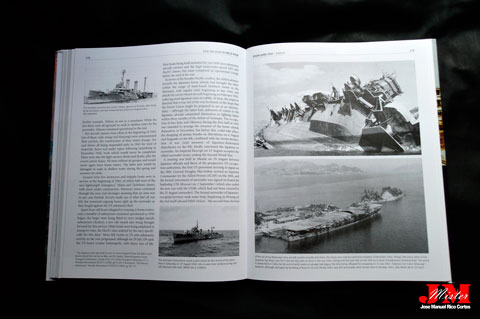 "Spoils of War. The Fate of Enemy Fleets after the Two World Wars" (Botín de guerra. El destino de las flotas enemigas después de las dos guerras mundiales)