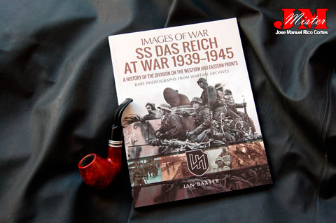  "SS Das Reich At War 1939-1945" (SS Das Reich en la Guerra 1939-1945)