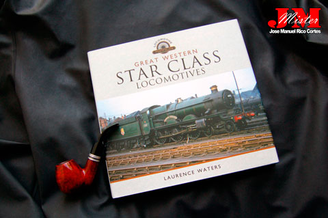 "Great Western. Star Class Locomotives" (Great Western. Locomotoras de la Clase Star.)