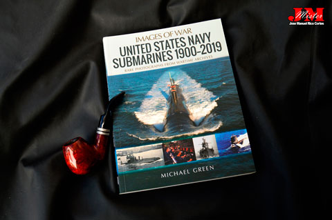 "United States Navy Submarines 1900–2019" (Submarinos de la Marina de los Estados Unidos 1900–2019)