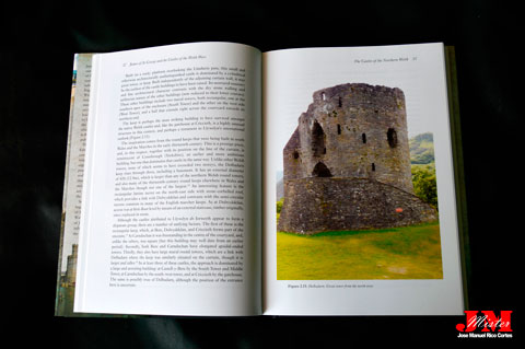 "James of St George and the Castles of the Welsh Wars" (Jaime de San Jorge y los castillos de las guerras galesas)
