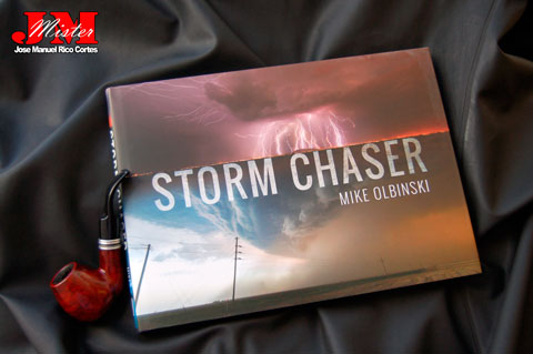 "Storm Chaser" (Cazador de tormentas)
