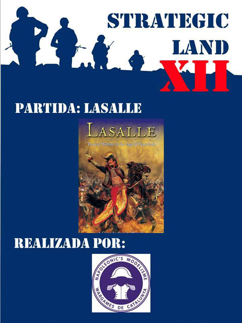 Edición: Strategic Land XII 2018