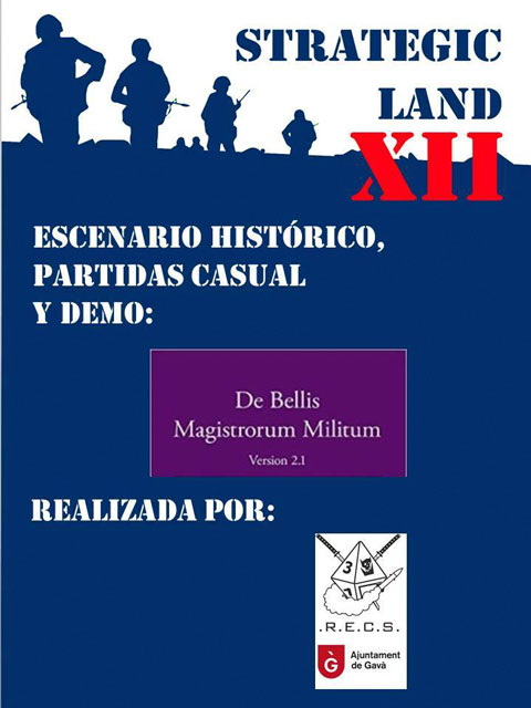 Edición: Strategic Land XII 2018