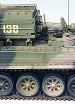 Blindado T-72  BREM-1 - Escala 1/35