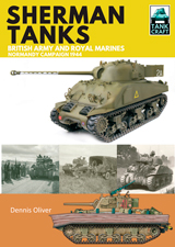 "TankCraft 02. Sherman Tanks. British Army and Royal Marines. Normandy Campaign 1944" (TankCraft 02. Tanques Sherman. Ejército británico y Marines Reales. Campaña de Normandía 1944)