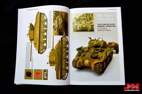 "TankCraft 11. Sherman Tanks, US Army, North-Western Europe, 1944–1945" (TankCraft 11. Tanques Sherman. Ejército de los EE. UU., Europa noroccidental, 1944–1945)
