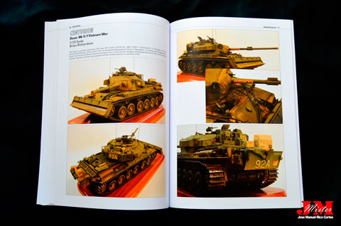 "TankCraft 14 - Centurion. Armoured Hero of Post-War Tank Battles.“(TankCraft 14 - Centurión. Héroe blindado de las batallas de tanques de la Posguerra.)