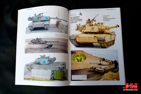 TankCraft 17 - M1 Abrams