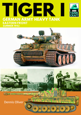"TankCraft 20 - Tiger I. German Army Heavy Tank. Eastern Front, Summer 1943" (TankCraft 20 - Tiger I. Tanque pesado del ejército alemán. Frente oriental, verano de 1943)
