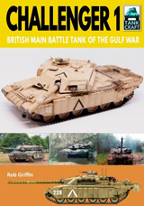 "TankCraft 21 - Challenger 1. British Main Battle Tank of the Gulf War". (TankCraft 21 - Challenger 1. Tanque de batalla principal británico de la Guerra del Golfo)