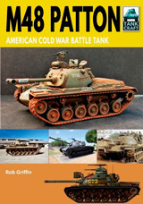 "TankCraft 22 - M48 Patton. American Cold War Battle Tank". (TankCraft 22 - M48 Patton. Tanque de batalla estadounidense de la Guerra Fría)