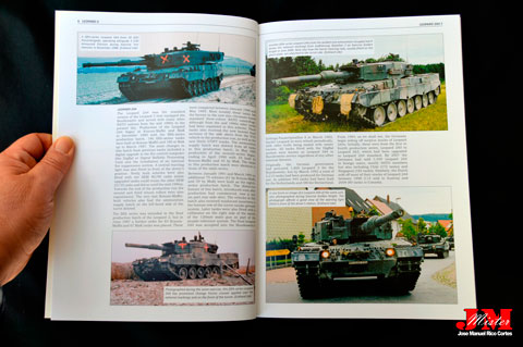 TankCraft 28 - Leopard 2 (Primera línea de defensa de la OTAN, 1979-2020)