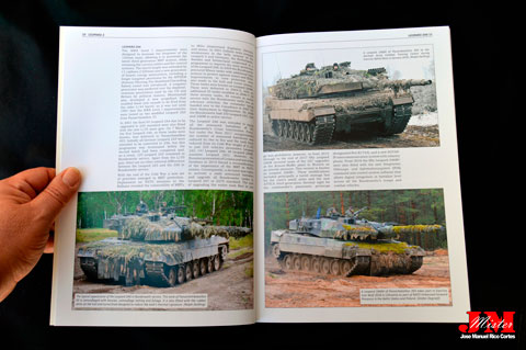 TankCraft 28 - Leopard 2 (Primera línea de defensa de la OTAN, 1979-2020)