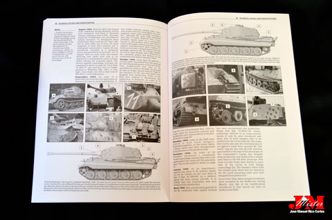 "TankCraft 13. Tiger I and Tiger II Tanks, German Army and Waffen-SS, the Last Battles in the West, 1945" (TankCraft 11. Tanques Tiger I y Tiger II, el Ejército Alemán y las Waffen-SS, las últimas batallas en el Oeste, 1945)