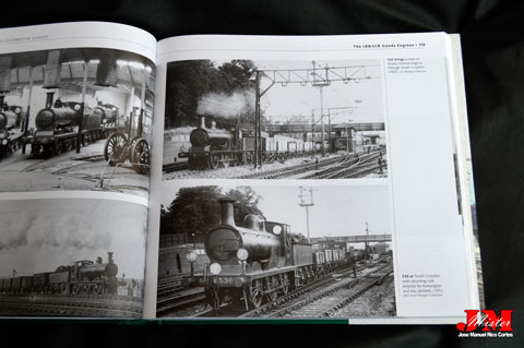 Southern Railway - 0-6-0 Tender Goods Locomotive Classes. A Survey and Overview" (Ferrocarril del Sur. 0-6-0 Clases de locomotoras de mercancías en licitación. Una encuesta y una descripción general)