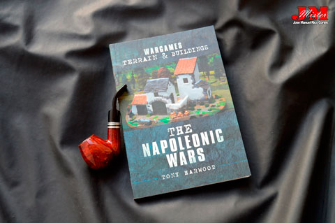 "Wargames Terrain and Buildings - The Napoleonic Wars" (Wargames Terranos y Edifificaciones  - Las guerras napoleónicas)