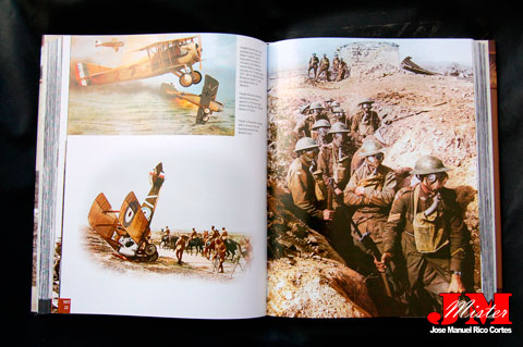 "The Great War Illustrated 1917" (La Gran Guerra Ilustrada 1917)