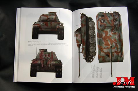 "The Panther Tank: Hitler’s T-34 Killer" (El Tanque Pantera: El asesino de T-34 de Hitler)