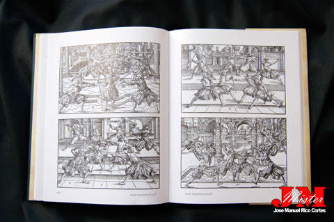 "The Art of Combat. A German Martial Arts Treatise of 1570" (El Arte del Combate. Un tratado alemán de artes marciales de 1570.)