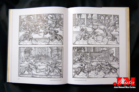 "The Art of Combat. A German Martial Arts Treatise of 1570" (El Arte del Combate. Un tratado alemán de artes marciales de 1570.)