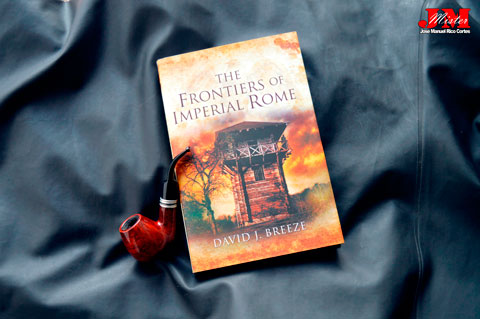 "The Frontiers of Imperial Rome" (Las Fronteras de la Roma Imperial)