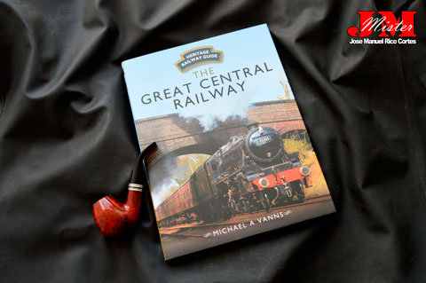 "The Great Central Railway" (El Gran Ferrocarril Central)