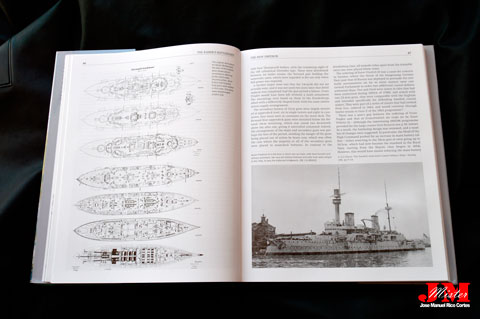 " The Kaiser’s Battlefleet. German Capital Ships, 1871–1918. “(La Flota de Batalla del Kaiser. Barcos Principales Alemanes 1871–1918)