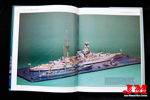  "The Life and Ship Models of Norman Ough" (La vida de Norman Ough y sus modelos de barcos)