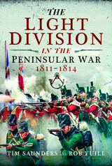 "The Light Division in the Peninsular War, 1811–1814" (La División Ligera en la Guerra Peninsular, 1811-1814)