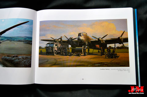  "Flight Through the Ages. A Fiftieth Anniversary Tribute to the Guild of Aviation Artists" (Vuelo a través de los Años. Homenaje por el 50 Aniversario del Gremio de Artistas de la Aviación)