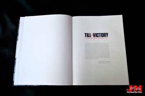 "Till Victory" (Hasta la victoria. La Segunda Guerra Mundial por  aquellos  que estuvieron allí)