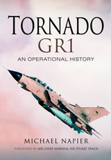 "Tornado GR1. An Operational History "(Tornado GR1. Historial de operaciones)