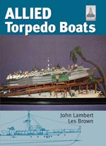  "ShipCraft Special: Allied Torpedo Boats" (Serie ShipCraft  Especial: Barcos Torpederos Aliados)