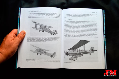 "Torpedo Bombers, 1900–1950. An Illustrated History and Guide." (Bombarderos torpederos, 1900-1950. Una historia y una guía ilustradas.)