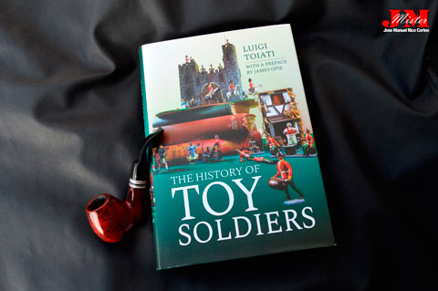 "The History of Toy Soldiers" (La historia de los soldados de juguete)