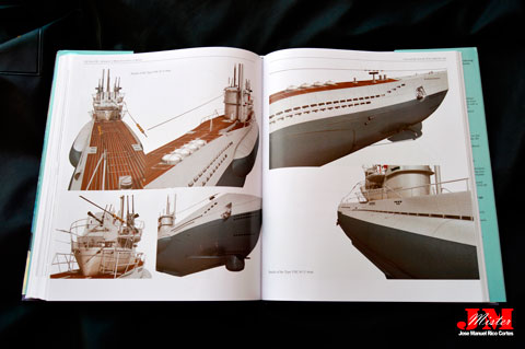 Type VII (Tipo VII. Los submarinos  más exitosos de Alemania.)